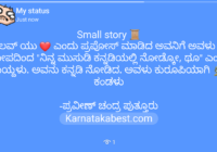 kannada short story