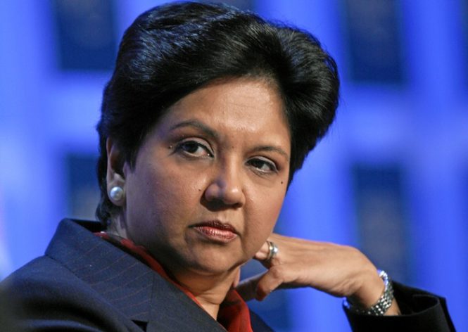 indra nooyi success guide